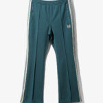 BOOT-CUT TRACK PANT - POLY SMOOTH ¥23,100