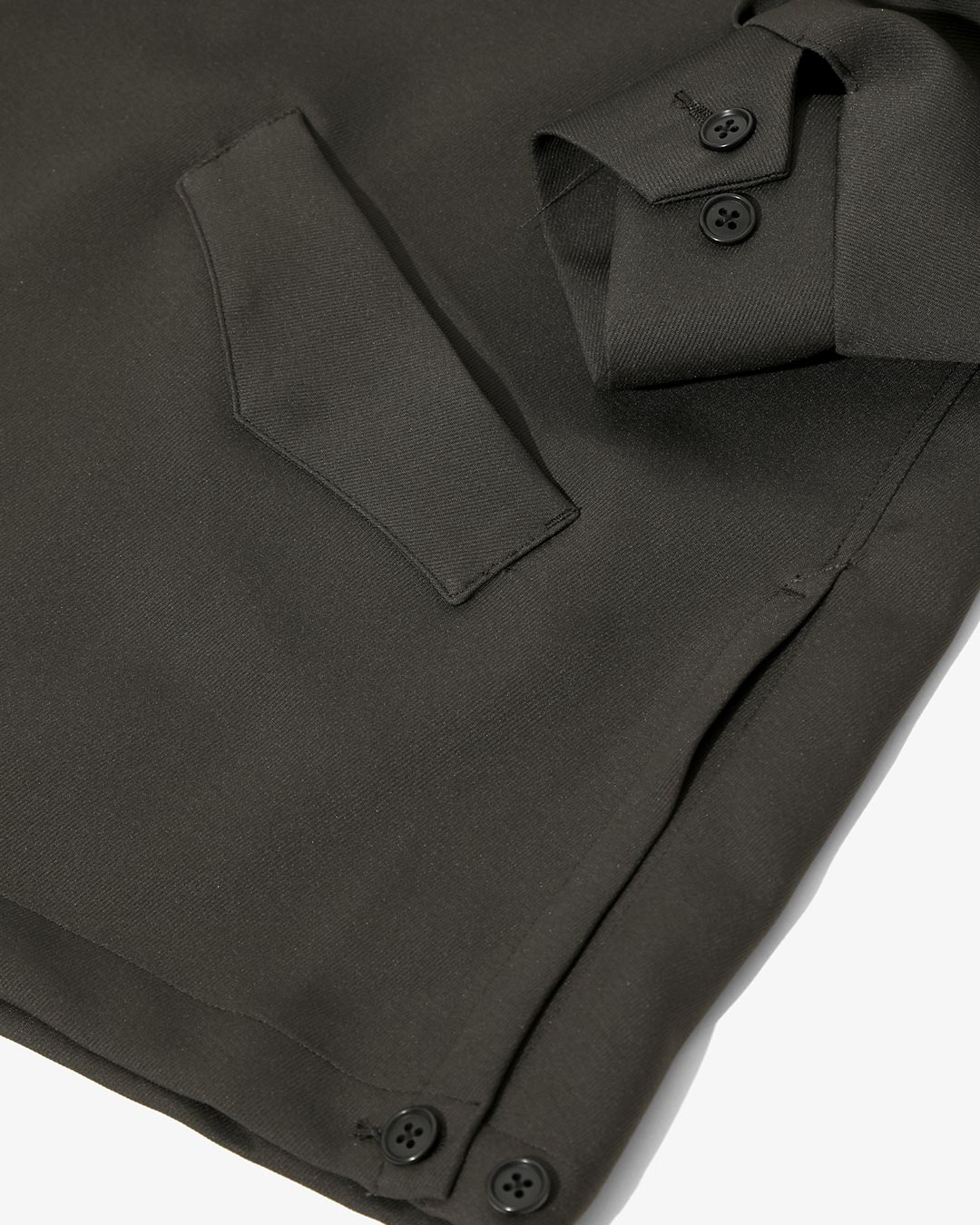 WESTERN WORK JACKET - POLY TWILL ¥36,300