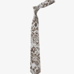 NECK TIE - PRINTED FLANNEL ¥11,000