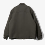 WESTERN WORK JACKET - POLY TWILL ¥36,300