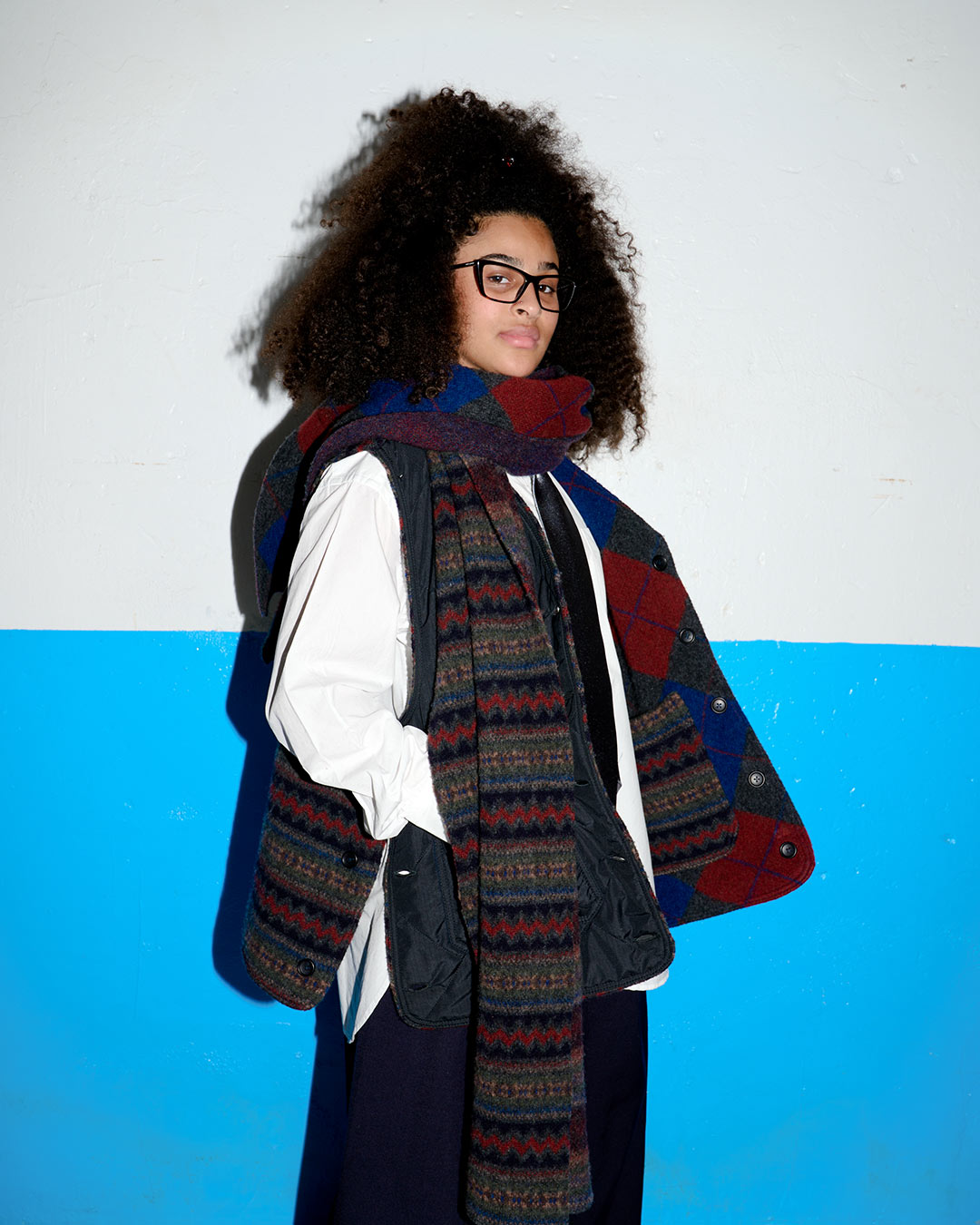 〈EG〉x〈HOWLIN〉 初コラボレーション。1月31日(土)リリース