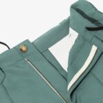 WESTERN LEISURE PANT - POLY TWILL ¥27,500