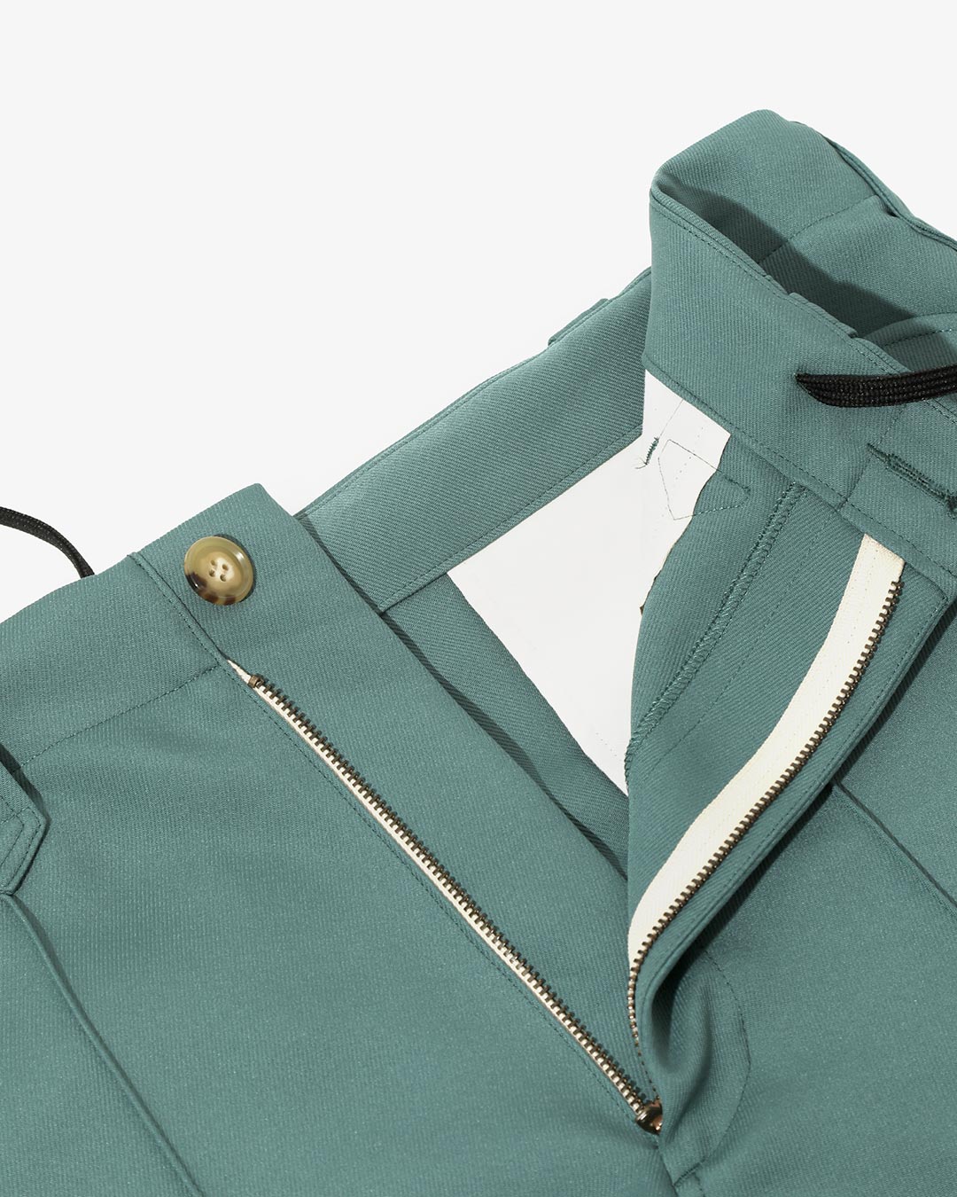 WESTERN LEISURE PANT - POLY TWILL ¥27,500