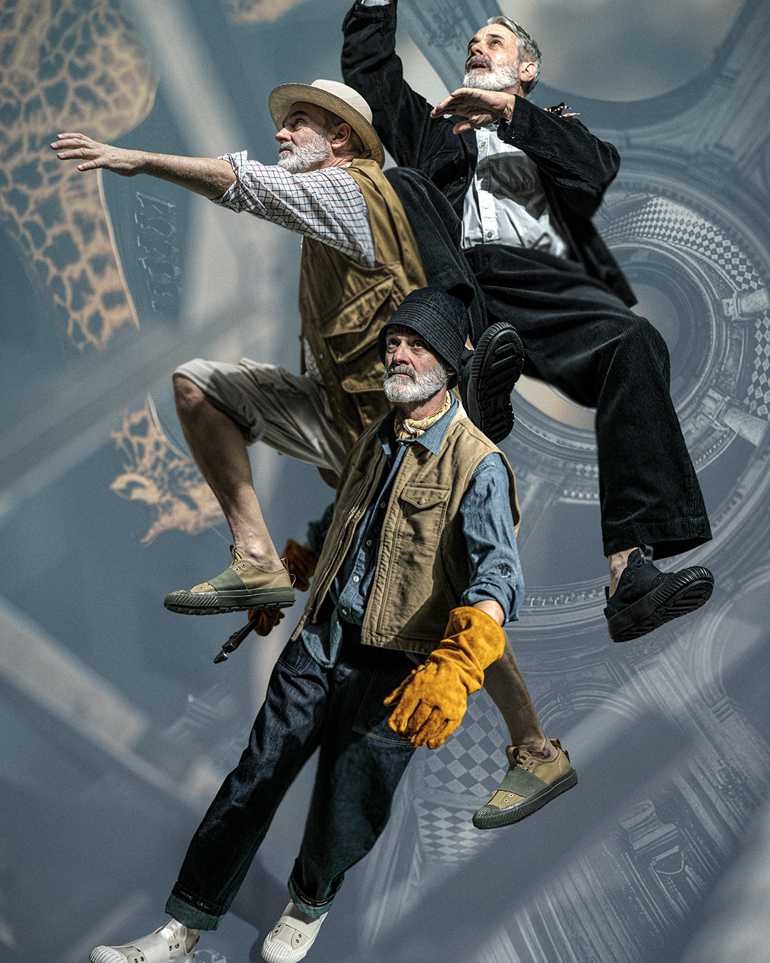 〈EG〉×〈PF Flyers〉 初となるコラボレーションモデルが登場