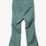WESTERN LEISURE PANT - POLY TWILL ¥27,500