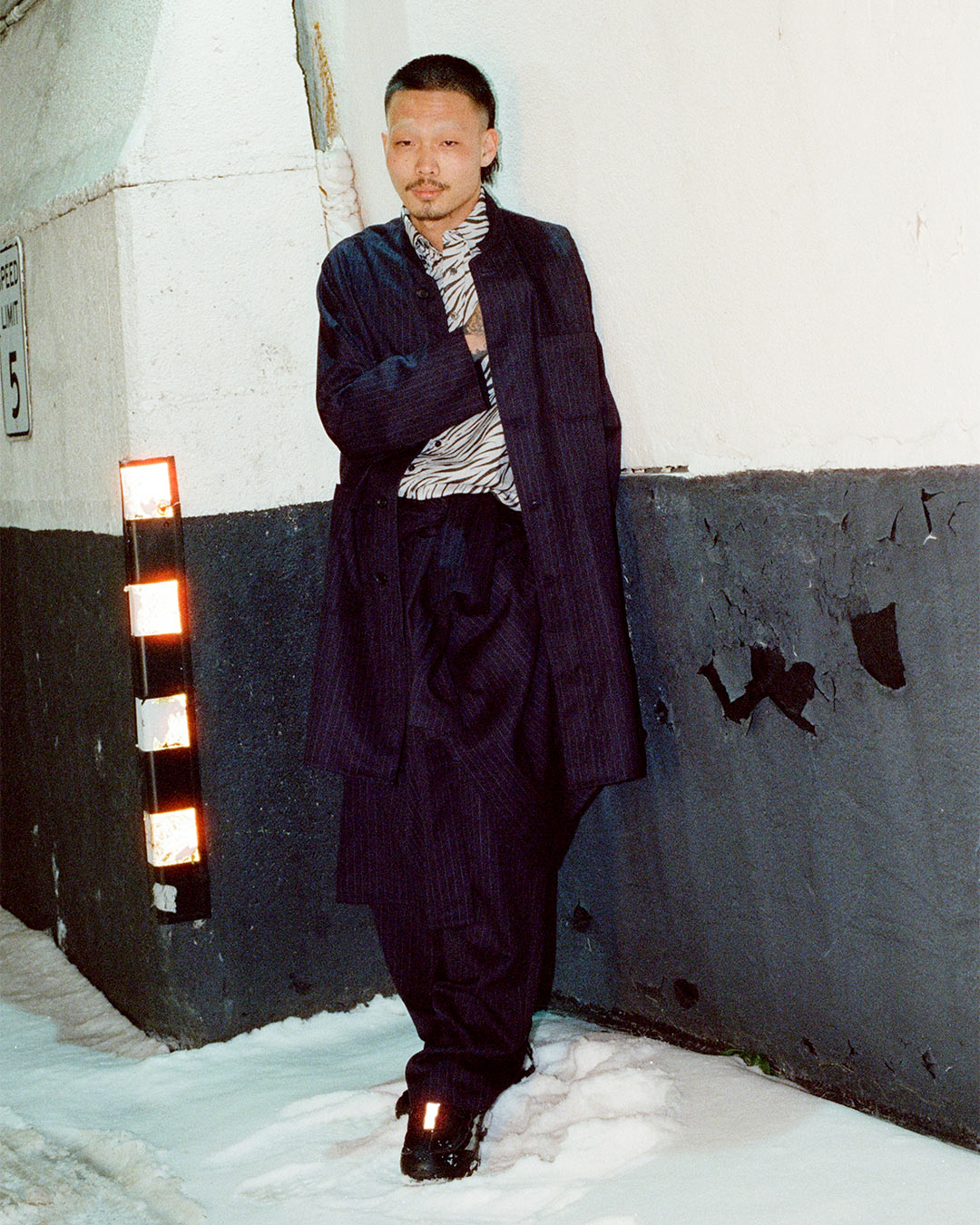 〈ENGINEERED GARMENTS〉 exclusively for NEPENTHES