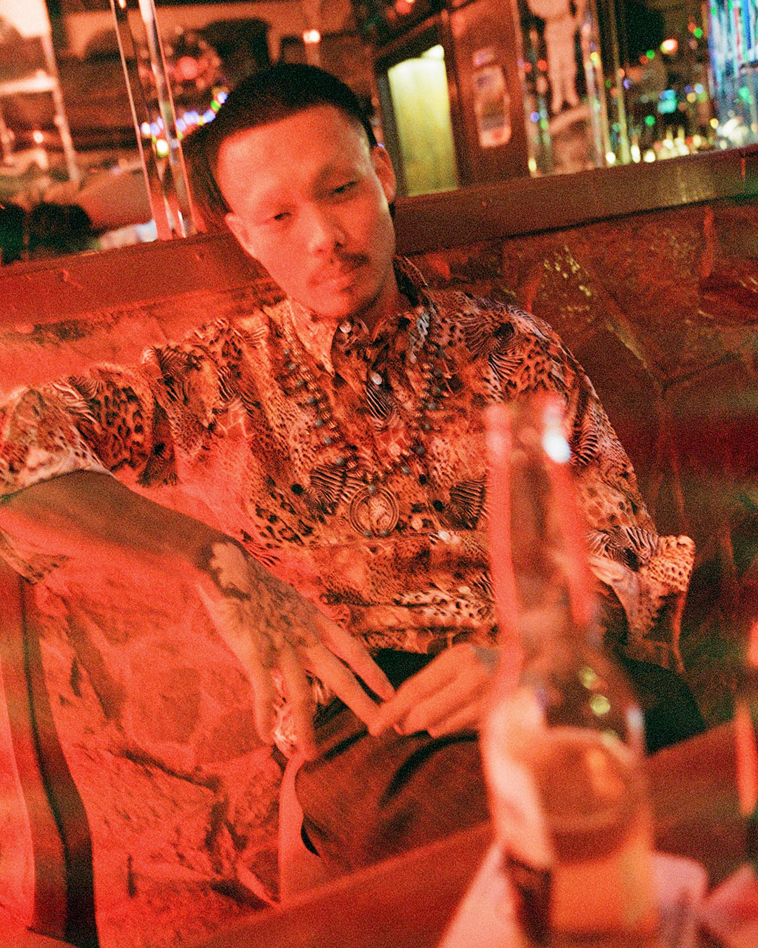 〈ENGINEERED GARMENTS〉 exclusively for NEPENTHES