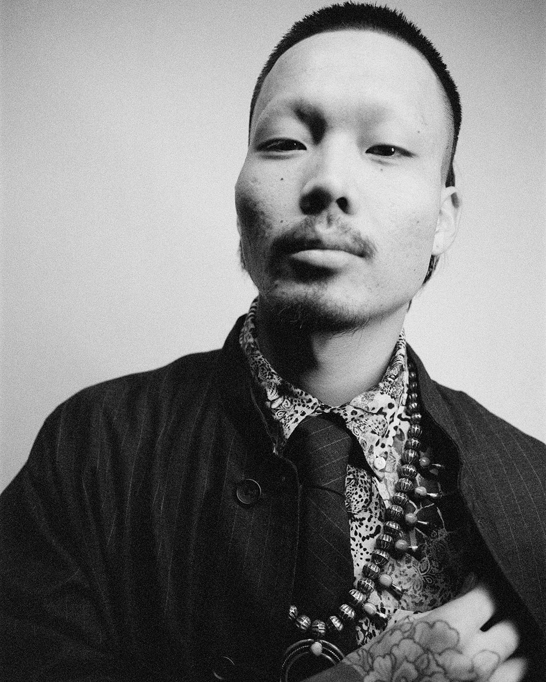 〈ENGINEERED GARMENTS〉 exclusively for NEPENTHES