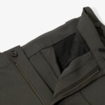 WESTERN LEISURE PANT - POLY TWILL ¥27,500