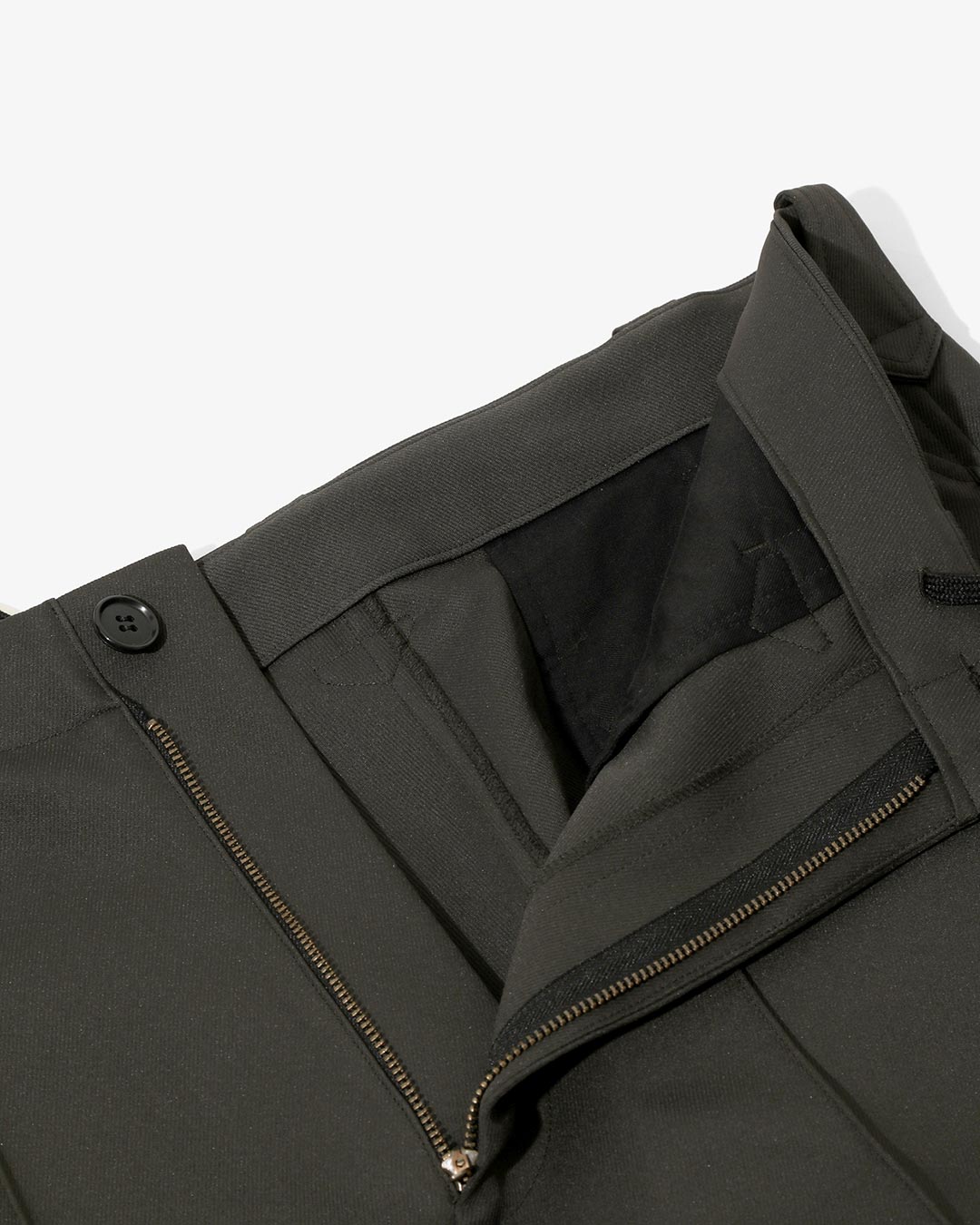 WESTERN LEISURE PANT - POLY TWILL ¥27,500