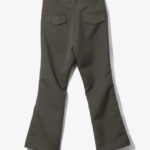 WESTERN LEISURE PANT - POLY TWILL ¥27,500
