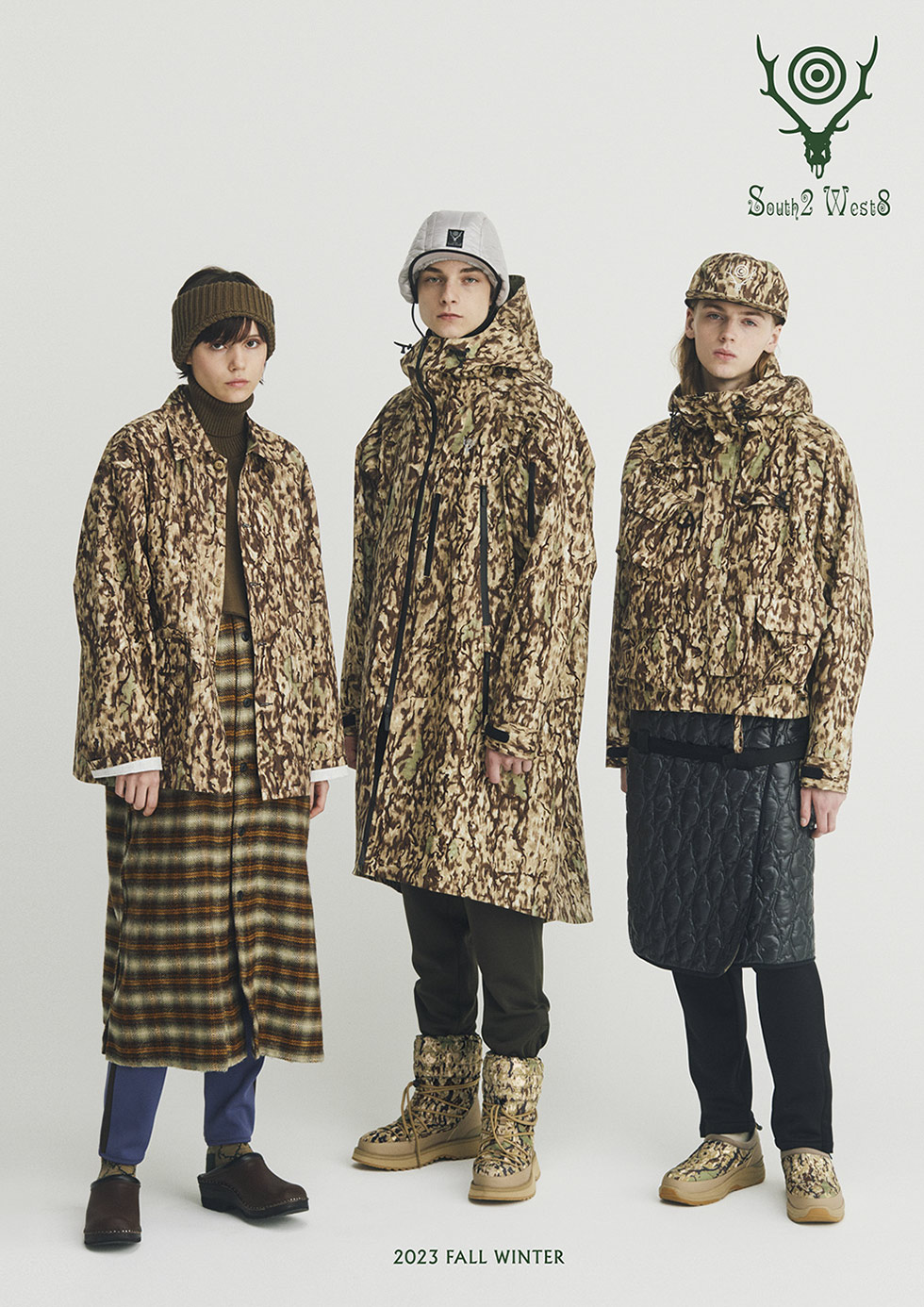 South2 West8 Fall Winter 2023