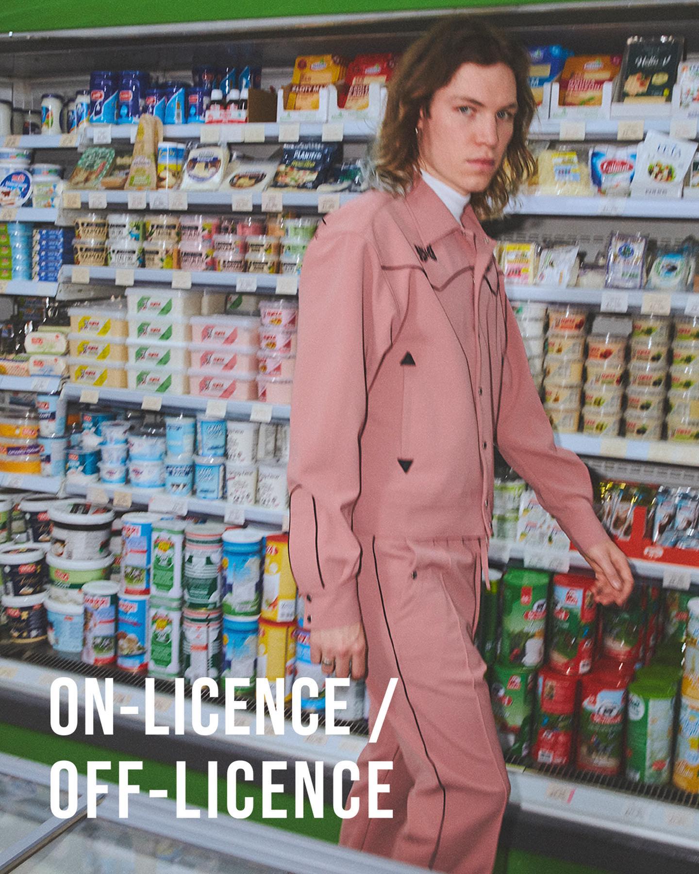 On-Licence / Off-Licence