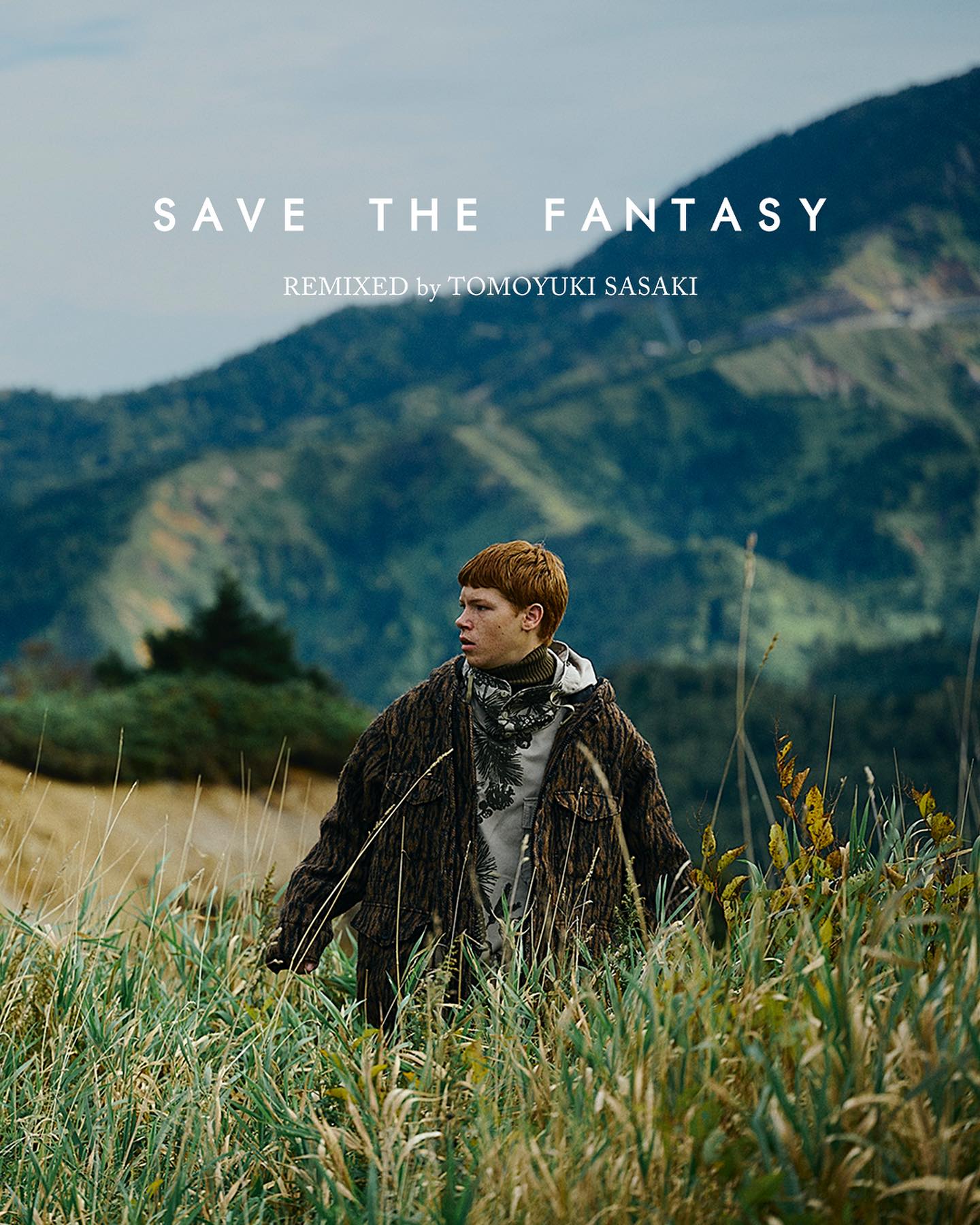 SAVE THE FANTASY