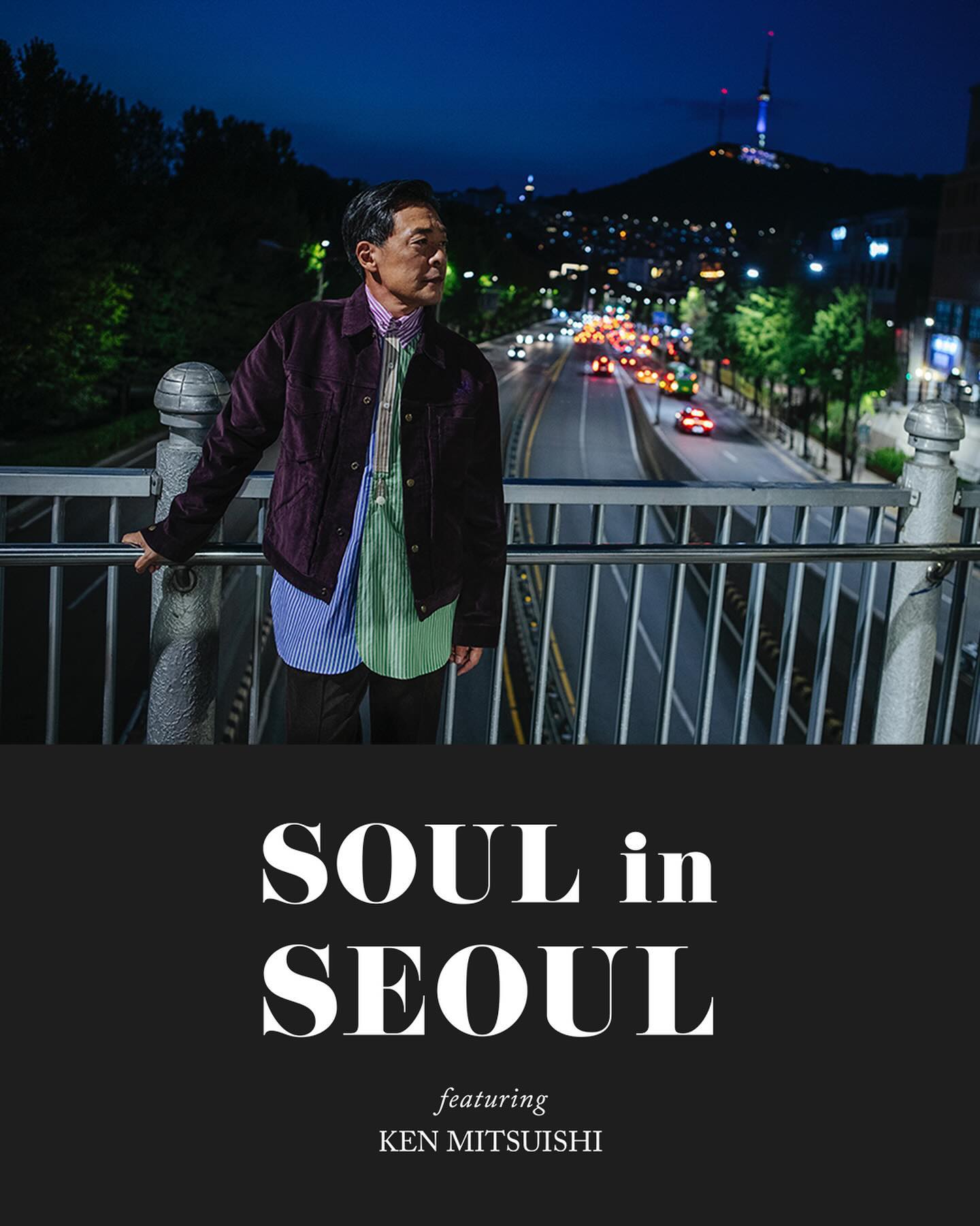 SOUL in SEOUL