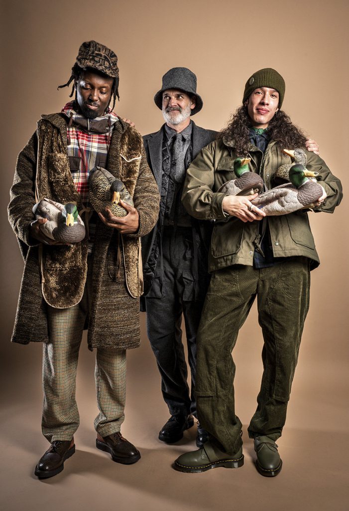 Engineered Garments Fall Winter 2023