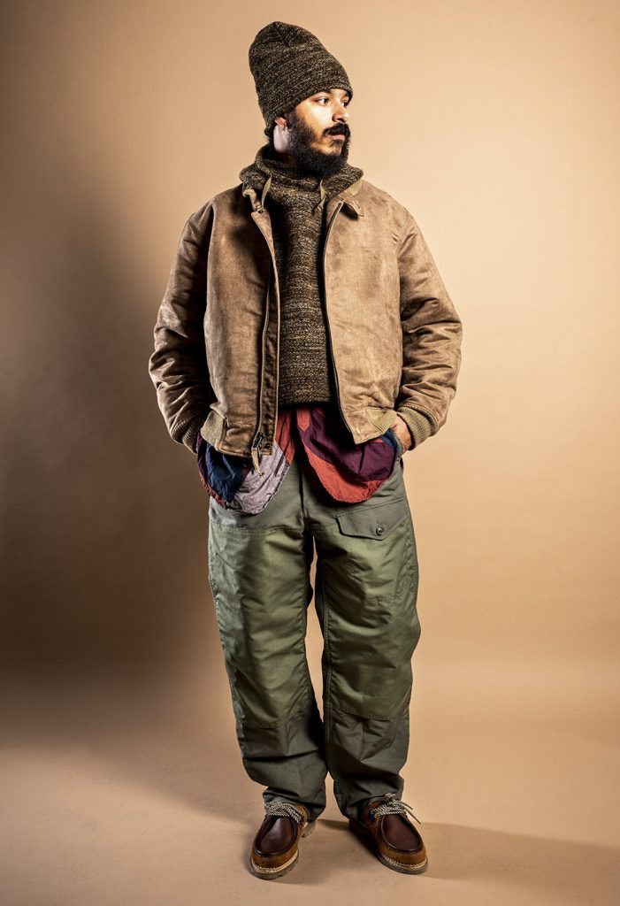 Engineered Garments Fall Winter 2023