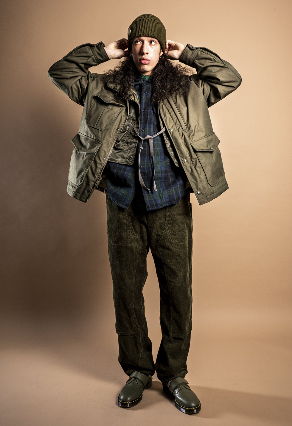 Engineered Garments Fall Winter 2023