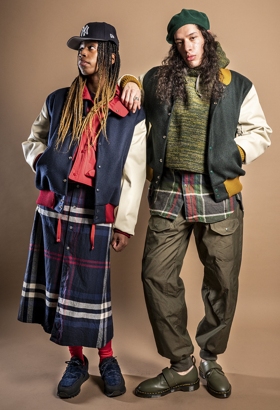 Engineered Garments Fall Winter 2023