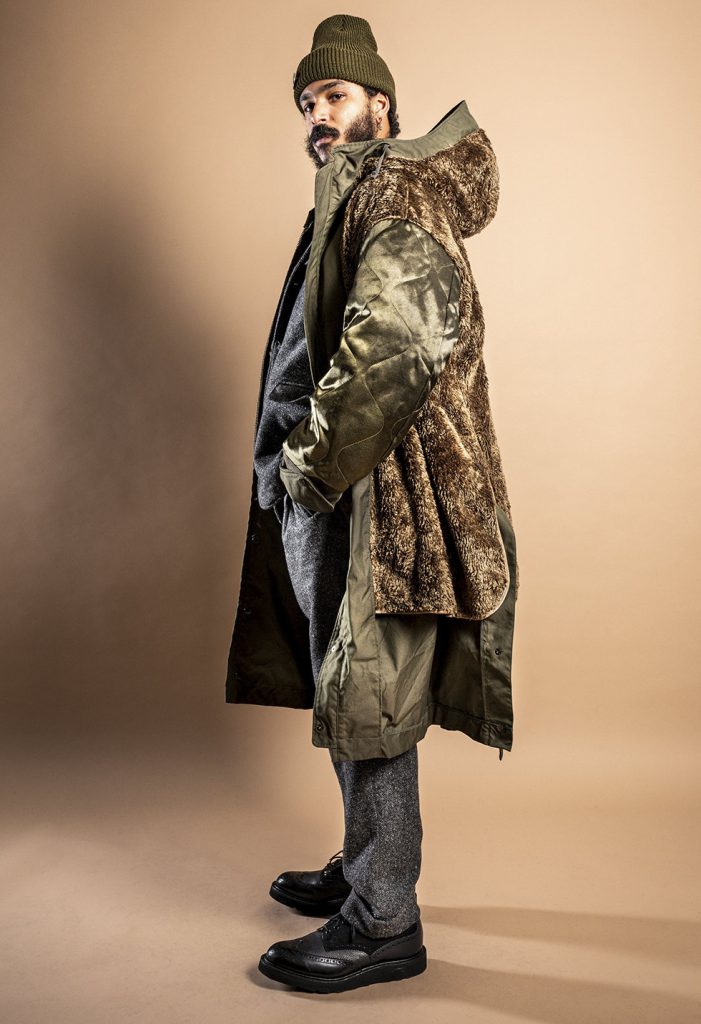 Engineered Garments Fall Winter 2023