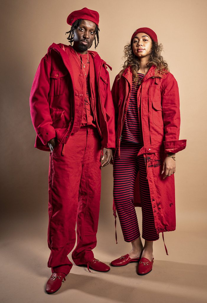 Engineered Garments Fall Winter 2023