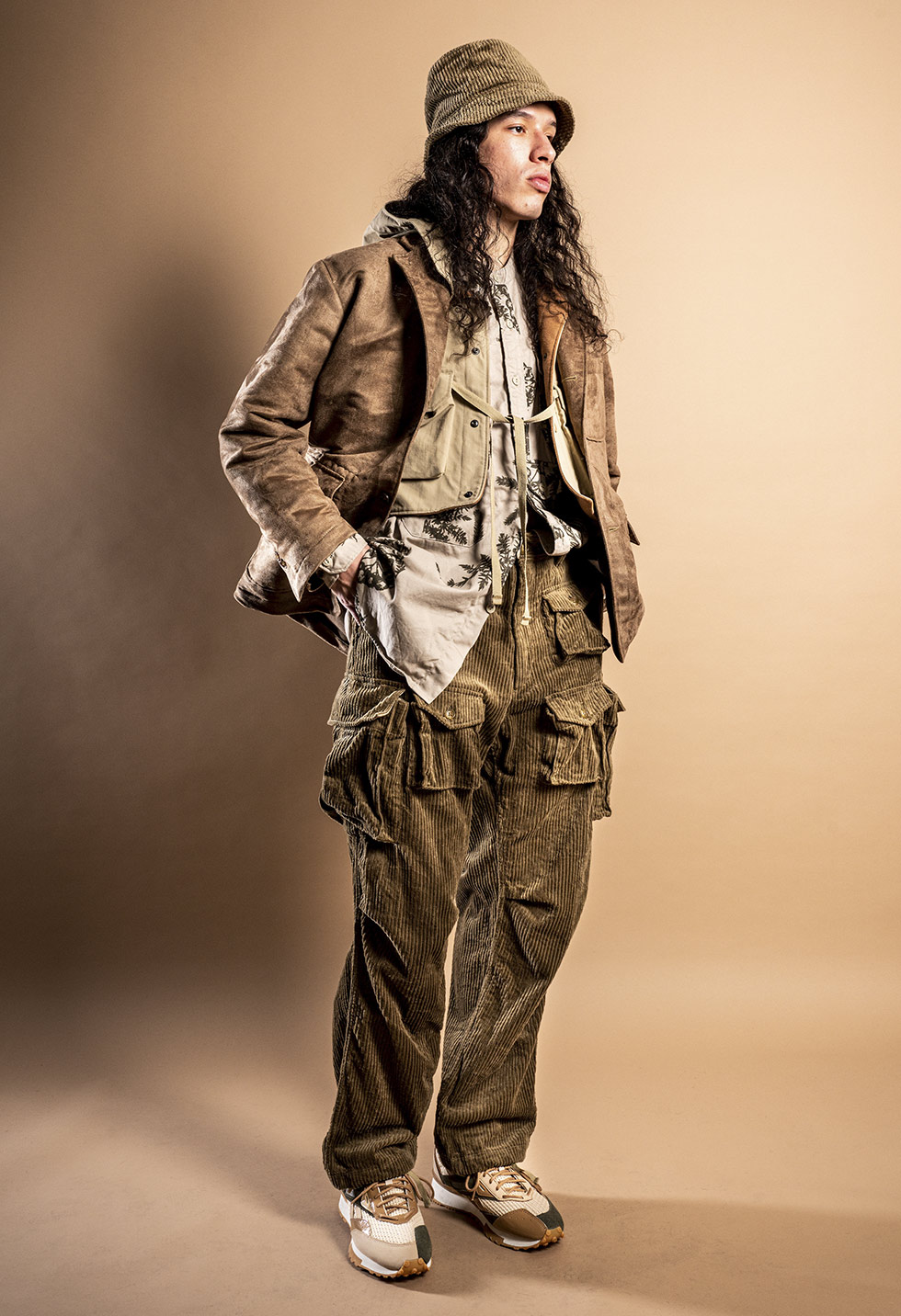 Engineered Garments Fall Winter 2023