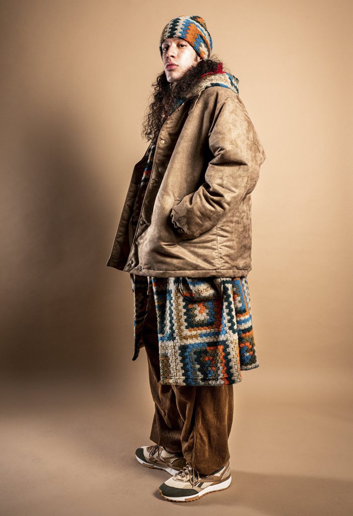 Engineered Garments Fall Winter 2023