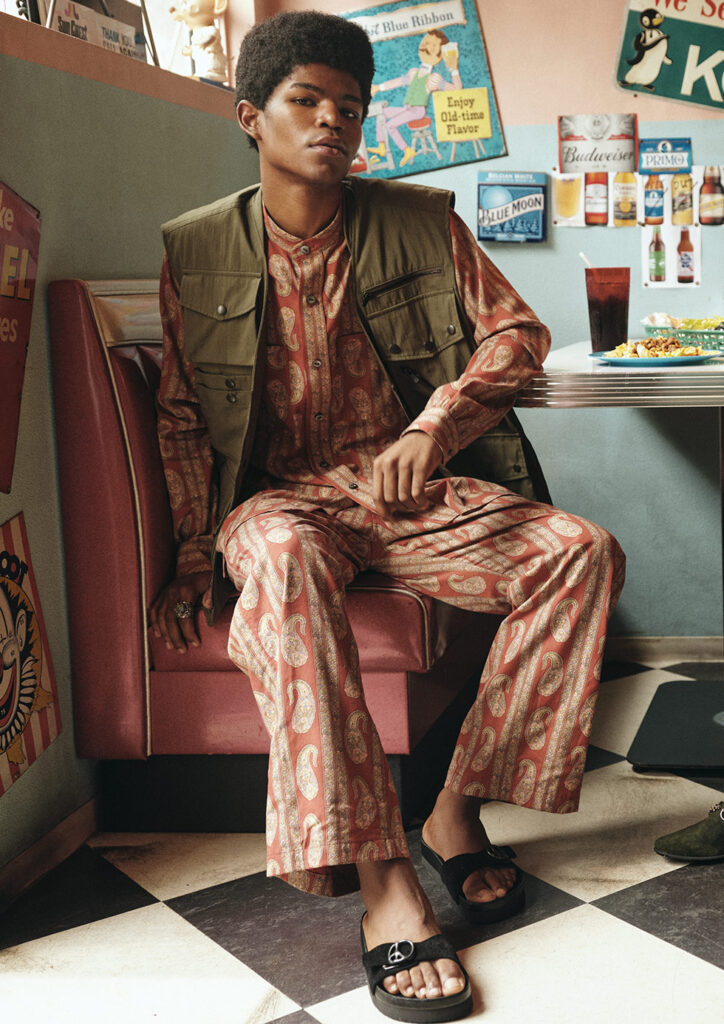 Needles Spring Summer 2024