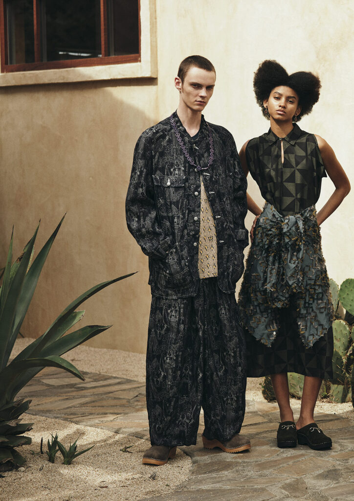 Needles Spring Summer 2024