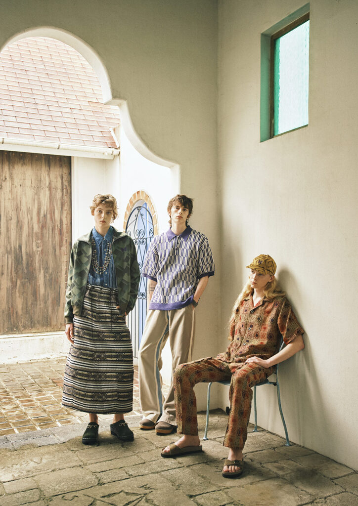 Needles Spring Summer 2024