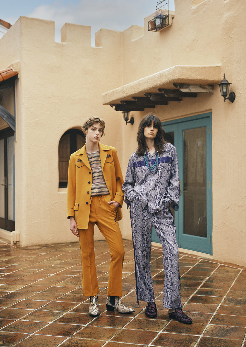 Needles Spring Summer 2024