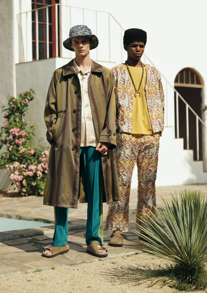 Needles Spring Summer 2024