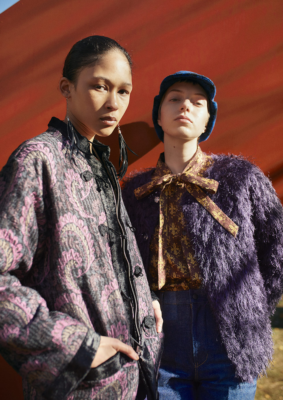 Needles Fall Winter 2023