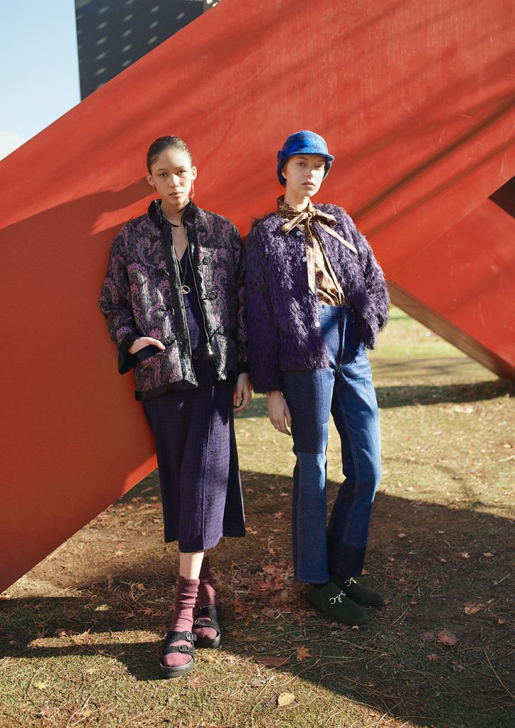 Needles Fall Winter 2023