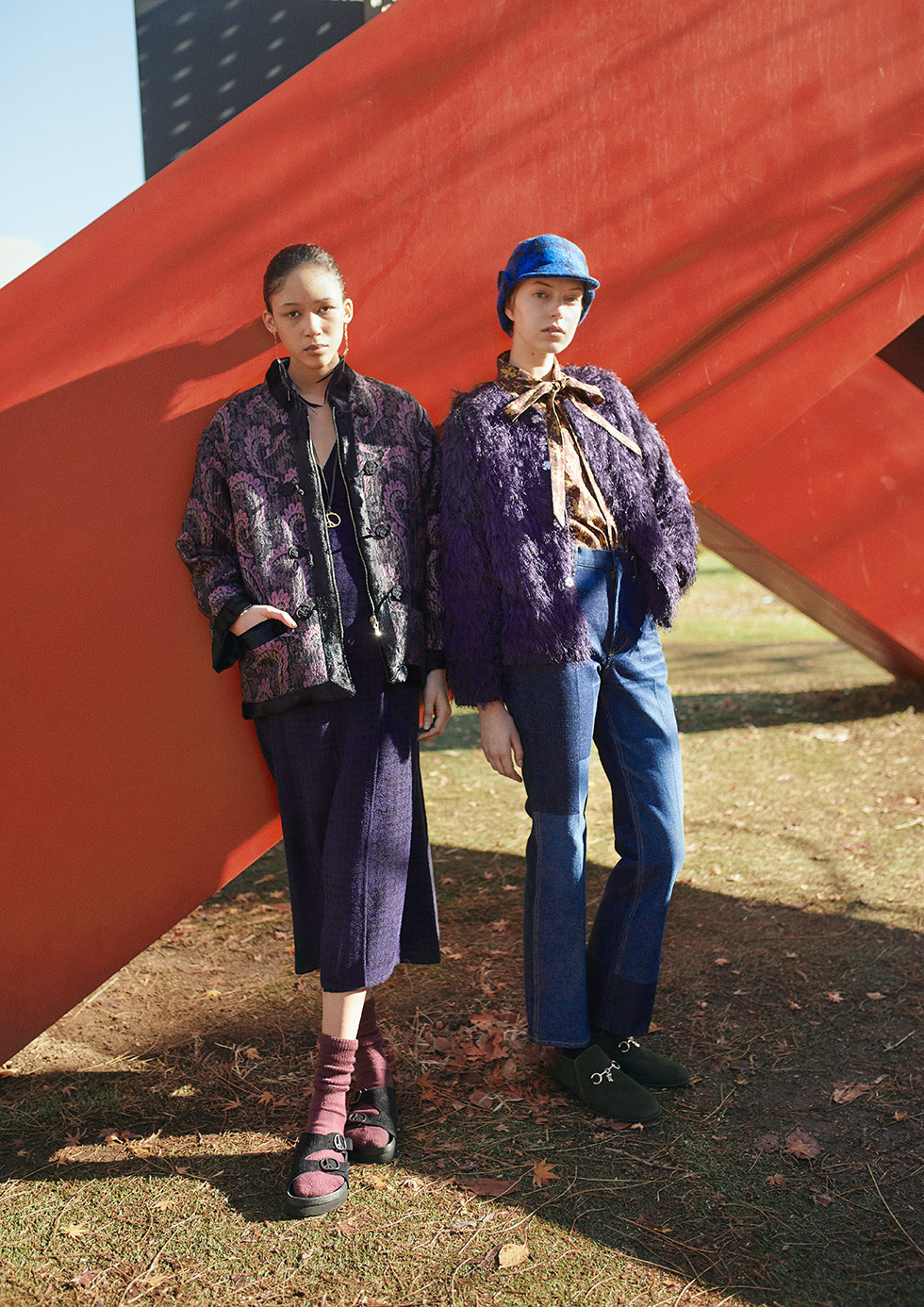 Needles Fall Winter 2023