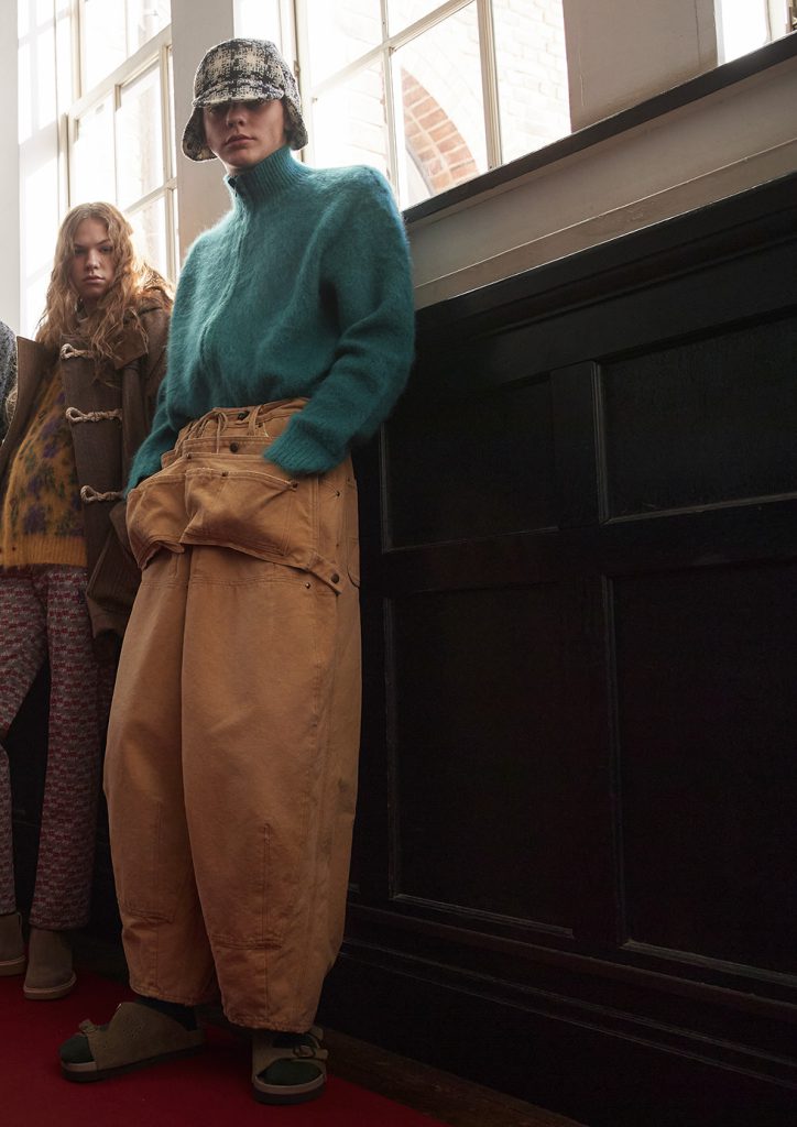 Needles Fall Winter 2023