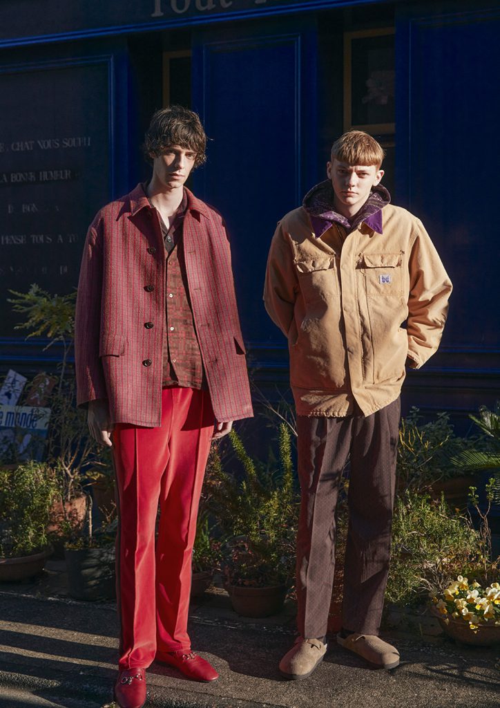 Needles Fall Winter 2023