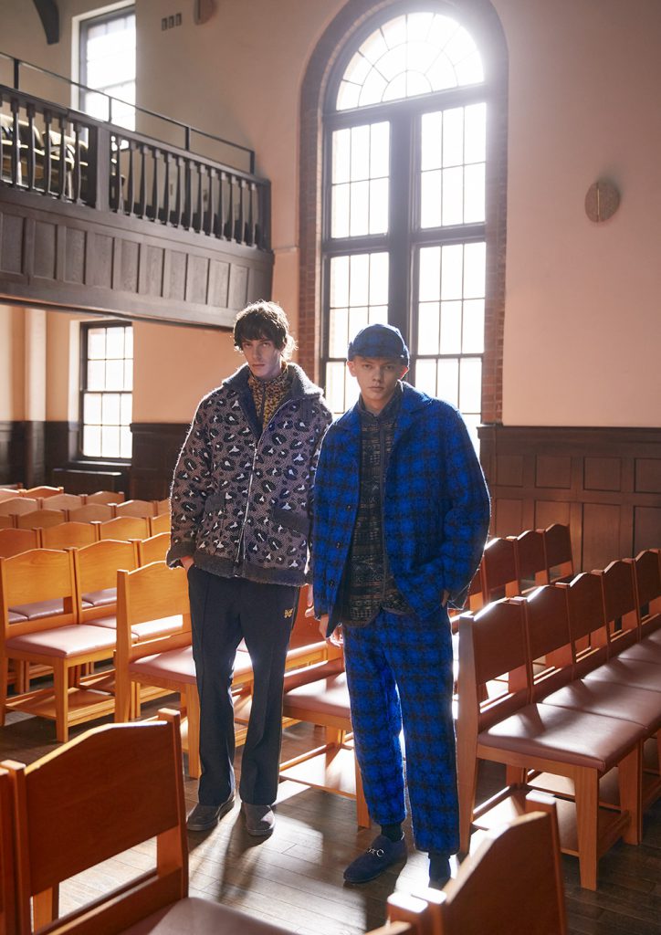 Needles Fall Winter 2023