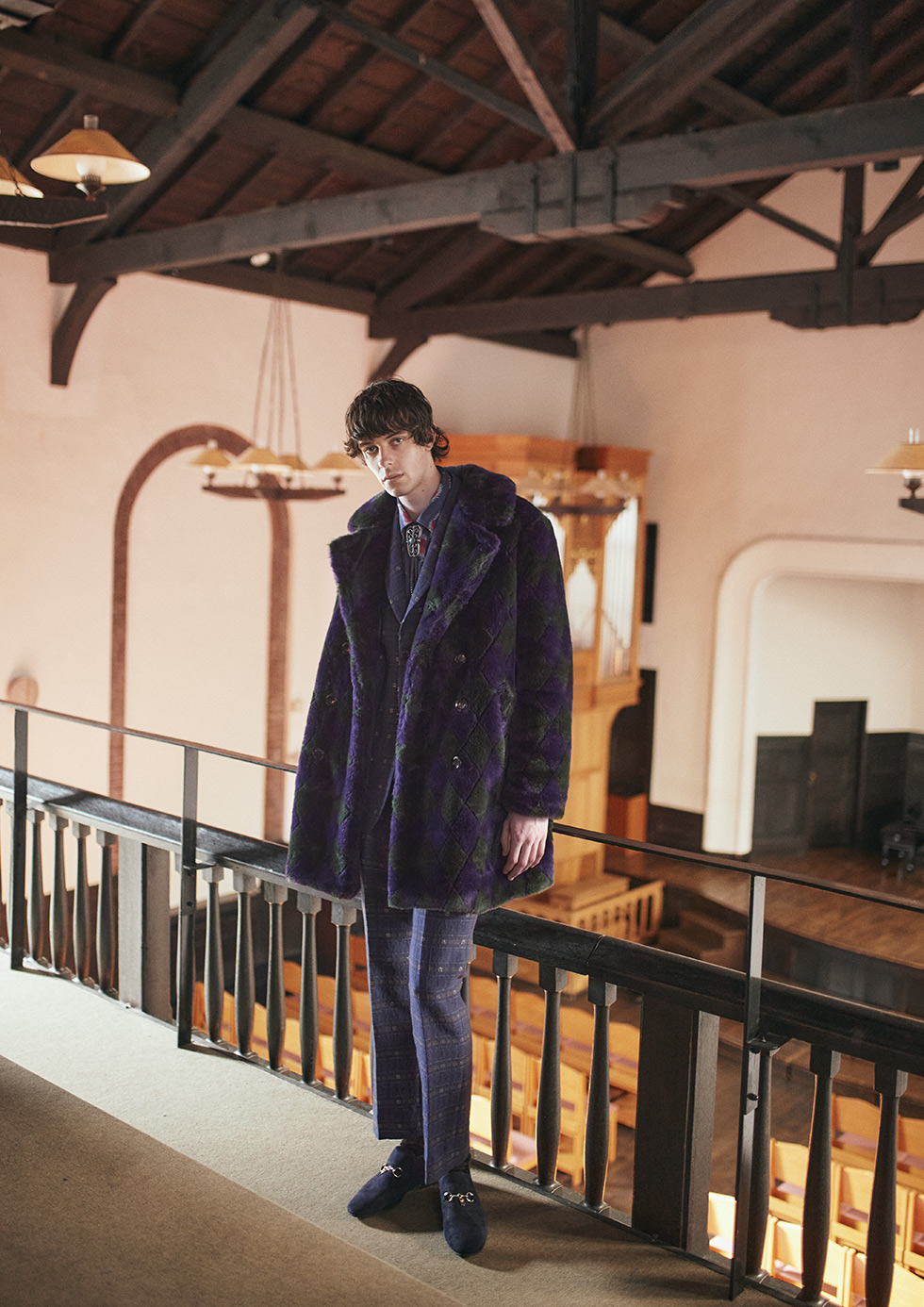 Needles Fall Winter 2023