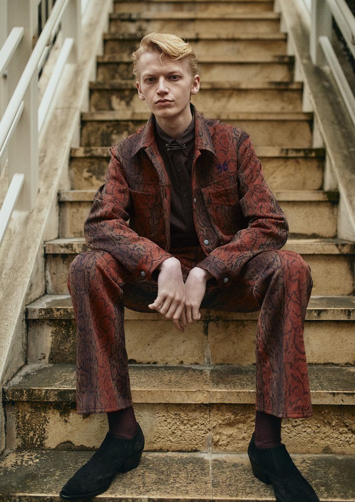 Needles Fall Winter 2023