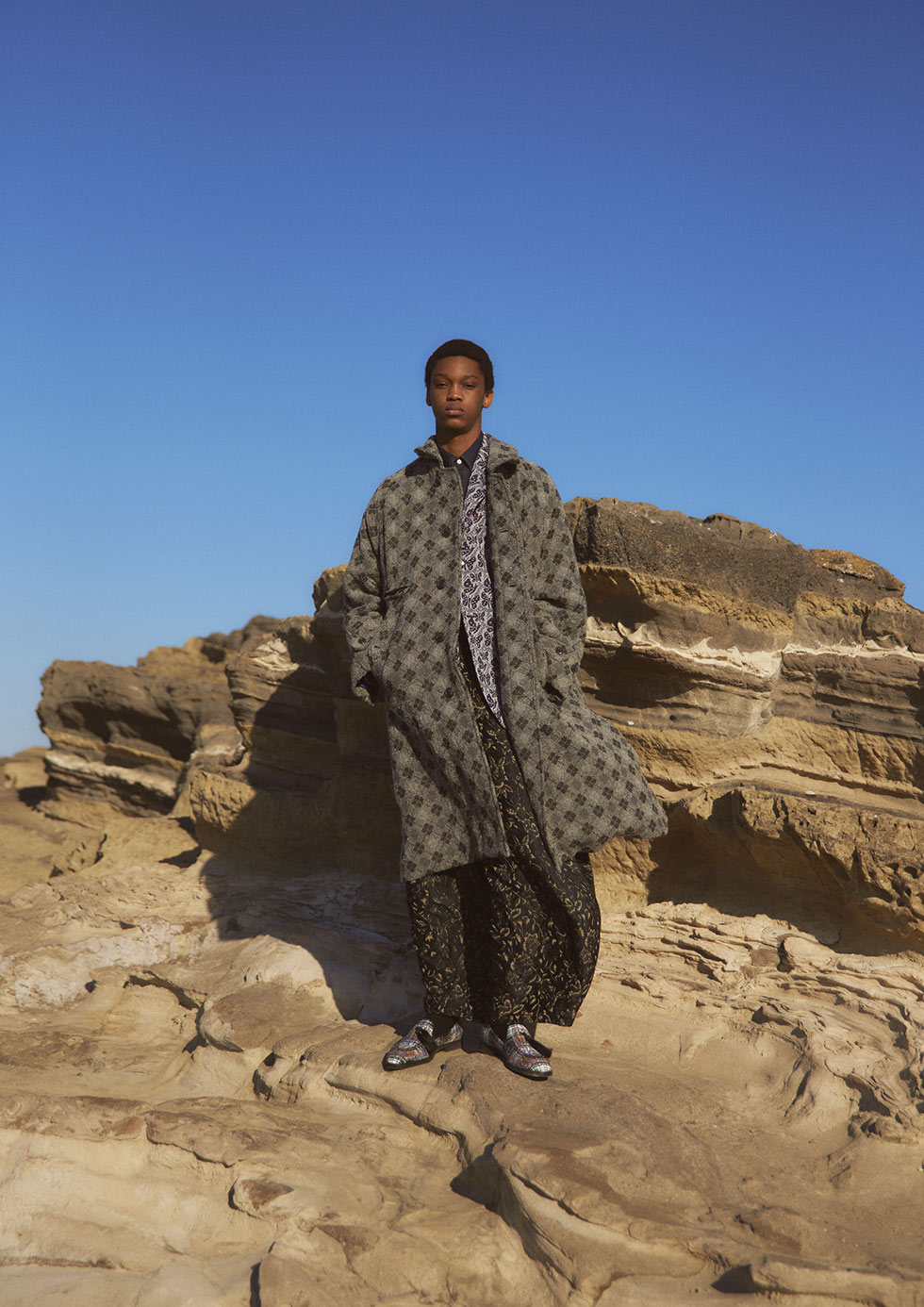 Needles Fall Winter 2024