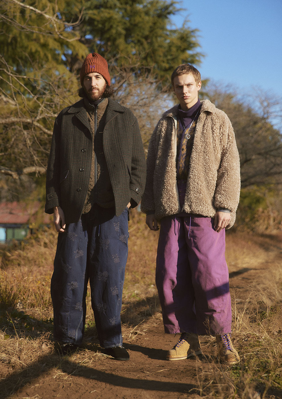 Needles Fall Winter 2024