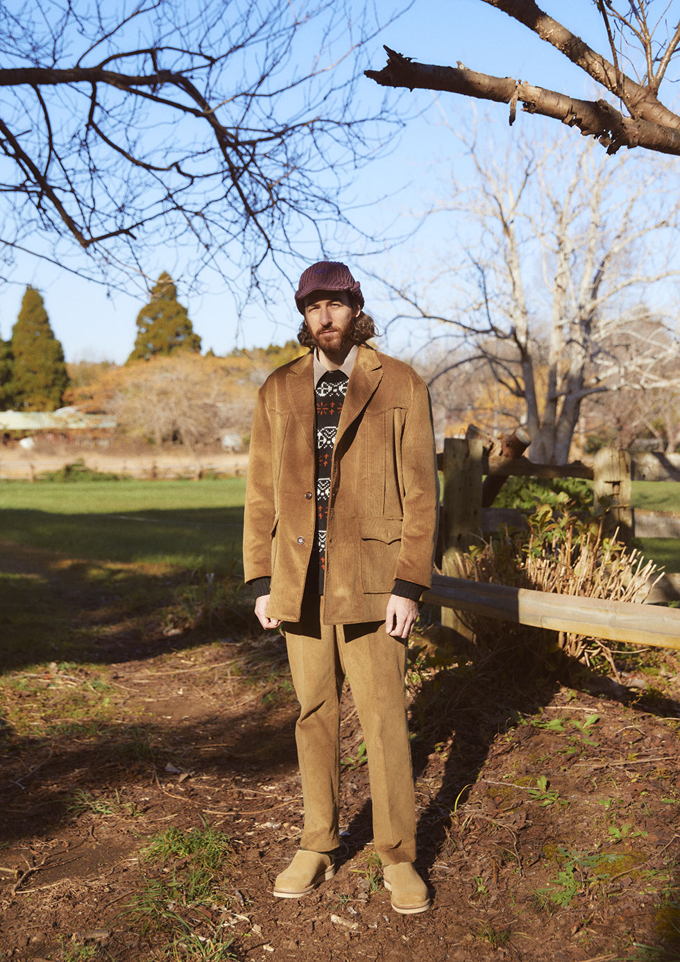 Needles Fall Winter 2024