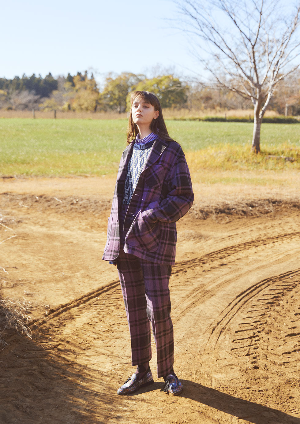 Needles Fall Winter 2024