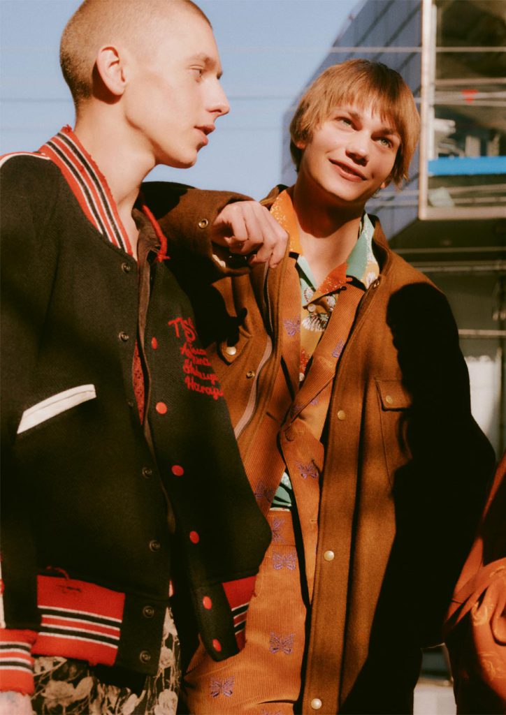 Needles Fall Winter 2025