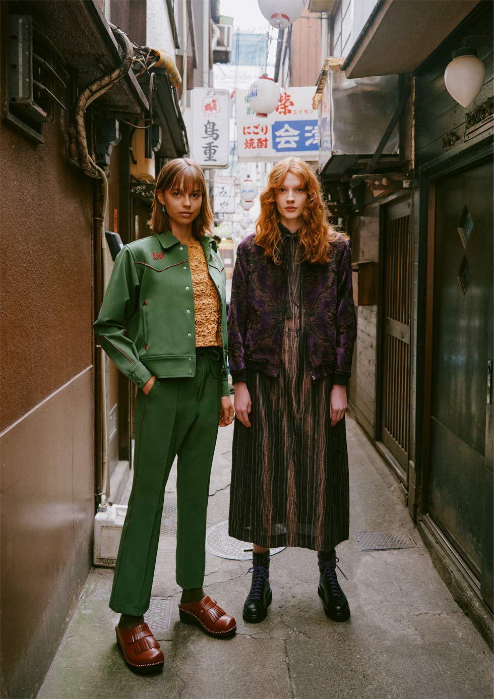 Needles Fall Winter 2025