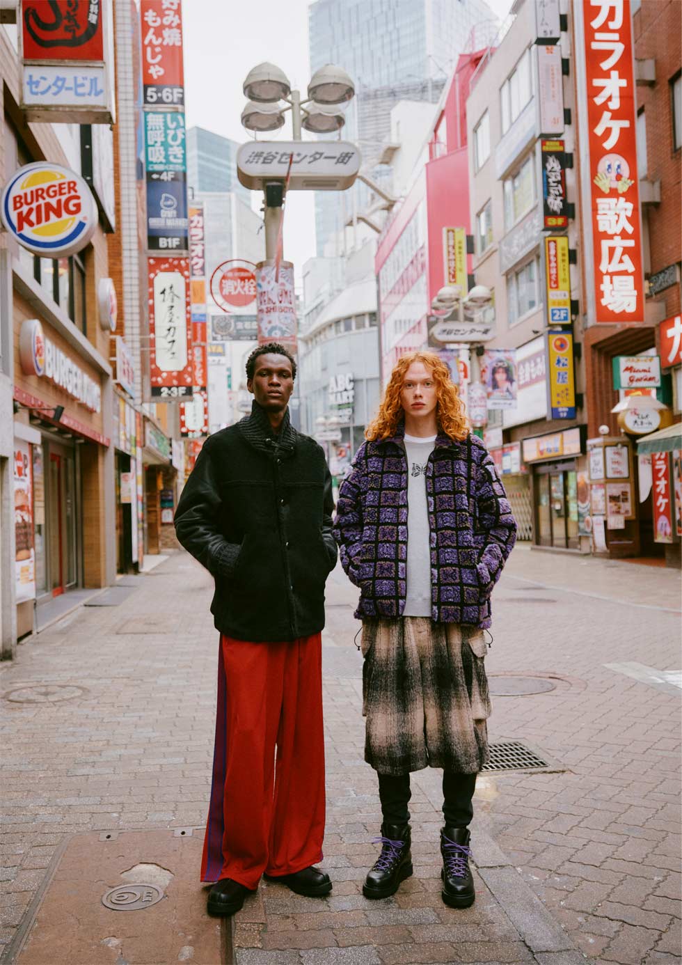 Needles Fall Winter 2025