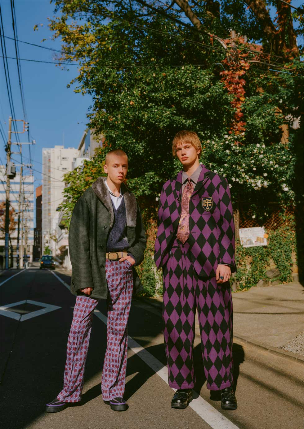 Needles Fall Winter 2025