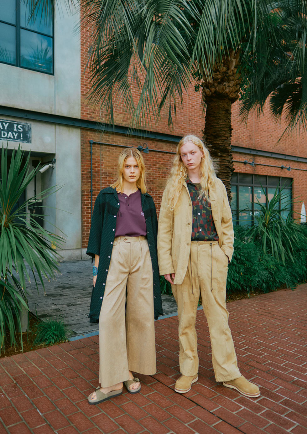 Needles Spring Summer 2025