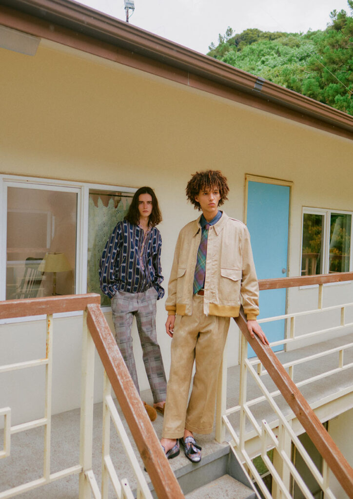 Needles Spring Summer 2025